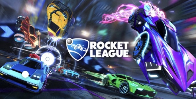 App Rocket League® Hot Wheels® RC