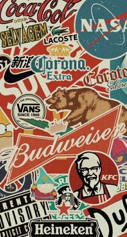 Social Wallpaper 