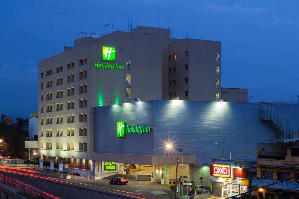 Place Holiday Inn México Coyoacan