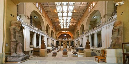 Museu Egípcio e Rosacruz Tutankhamon