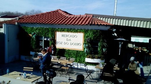 Mercado da Foz do Douro