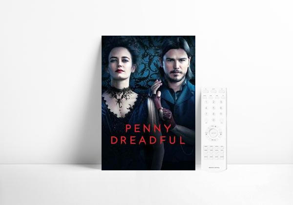 Série Penny Dreadful