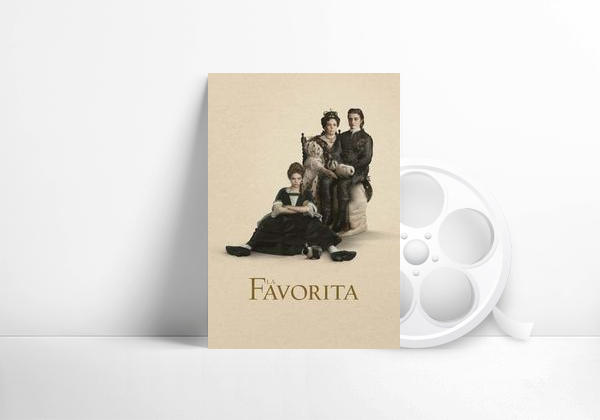 Filme A Favorita