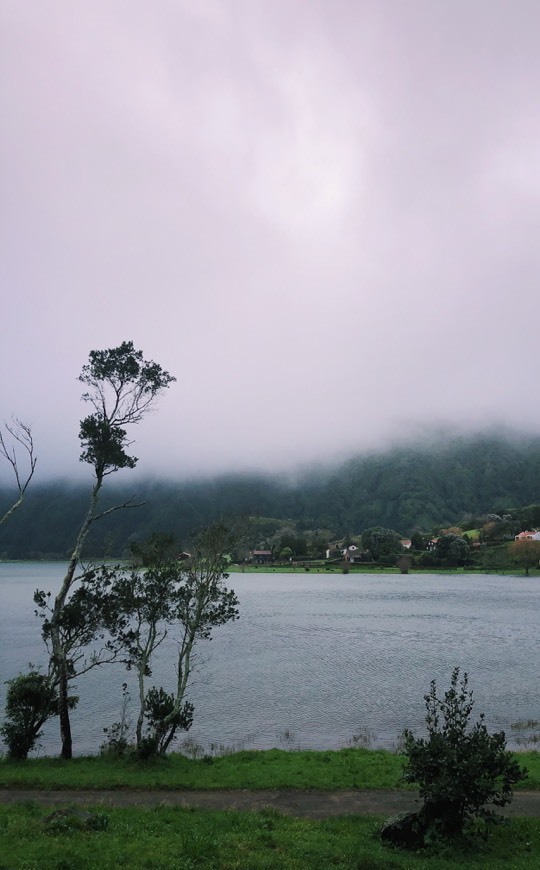 Place Lagoa das Sete Cidades