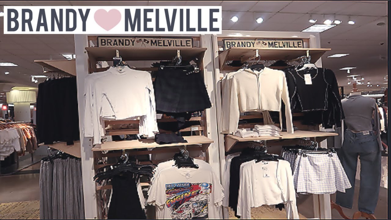 Place Brandy Melville