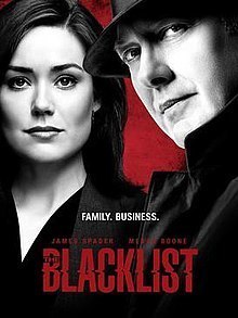 Serie The Blacklist