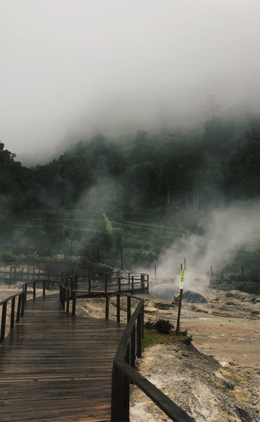 Place Furnas