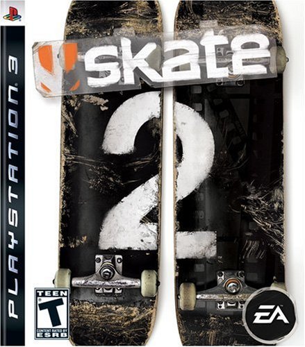 Lugar Electronic Arts Skate 2, PS3 - Juego