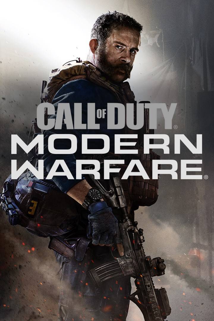 Fashion Call of duty - Modern Warfar