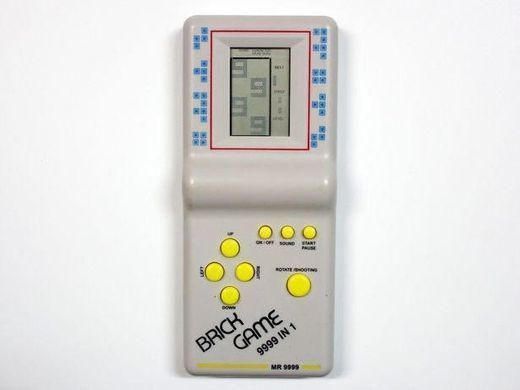 Consola Tetris 9999