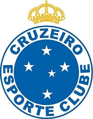 Cruzeiro Esporte Clube Brazil Soccer Football Alta Calidad De Coche De Parachoques