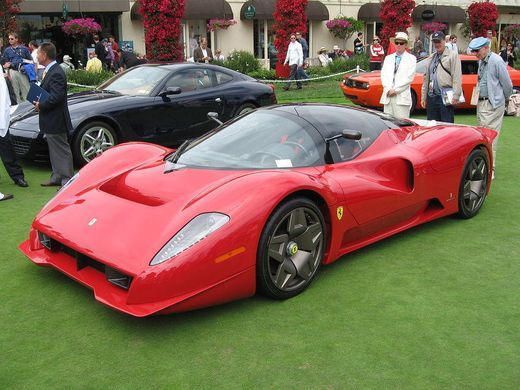 Enzo Ferrari (automobile) - Wikipedia