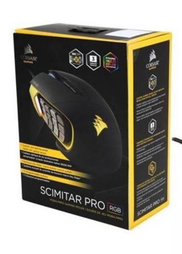 Moda Corsair Scimitar Pro RGB