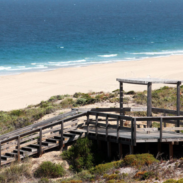 Place Praia do Meco / Moinho de Baixo - Naturismo