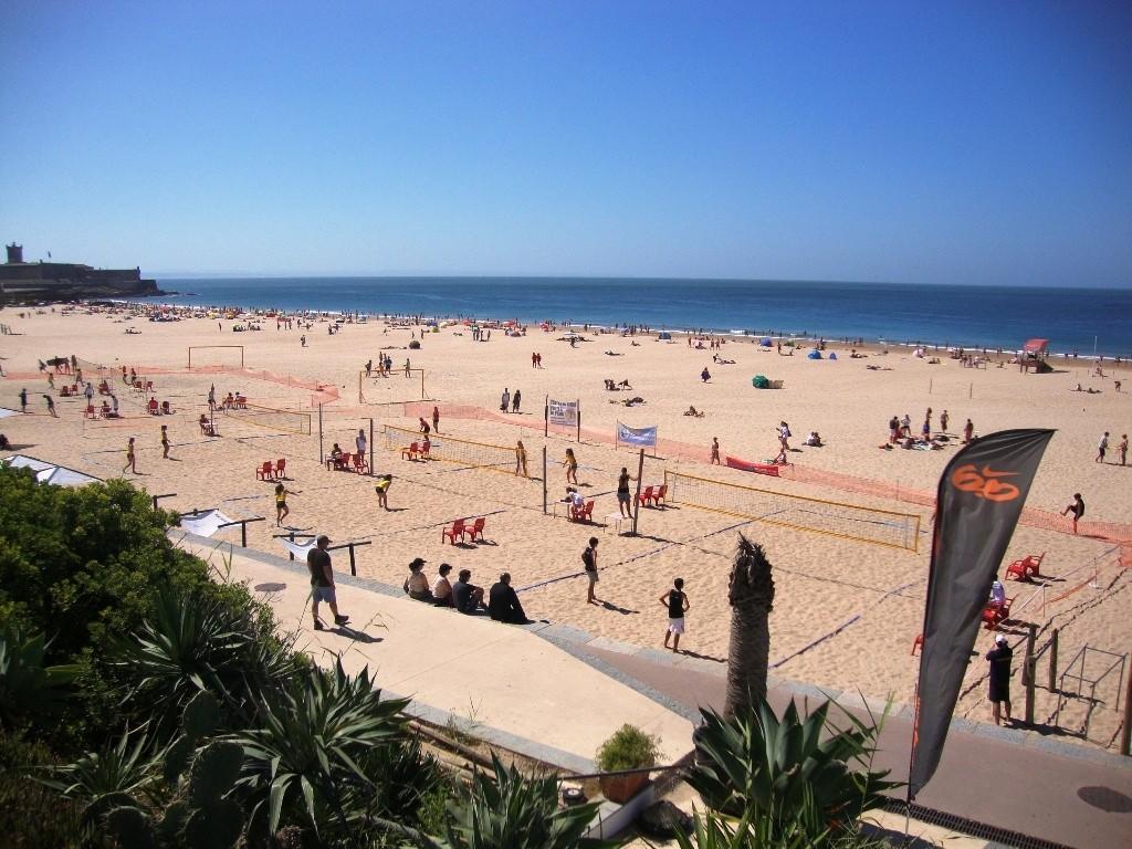 Lugar Praia de Carcavelos