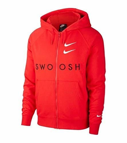 Nike Sportswear Swoosh - Sudadera con Capucha y Cremallera para Hombre