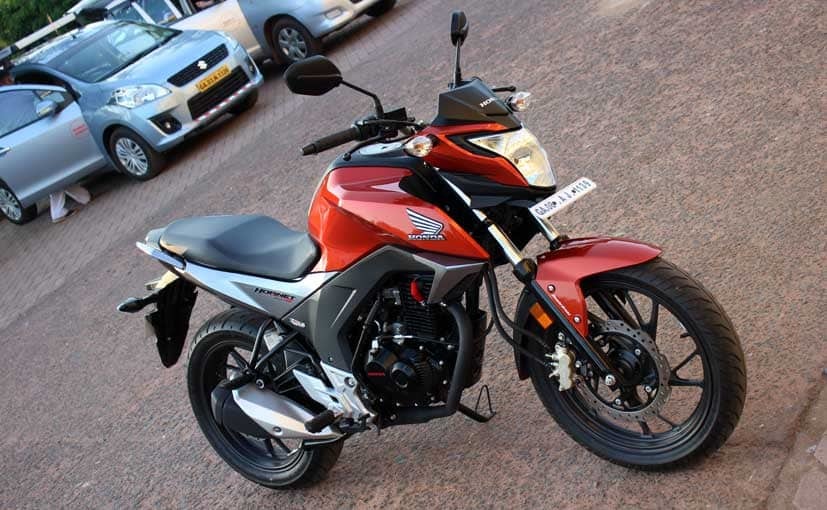 Moda Honda Hornet