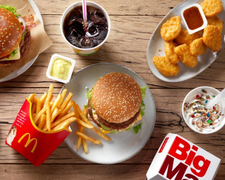 Restaurantes McDonald's