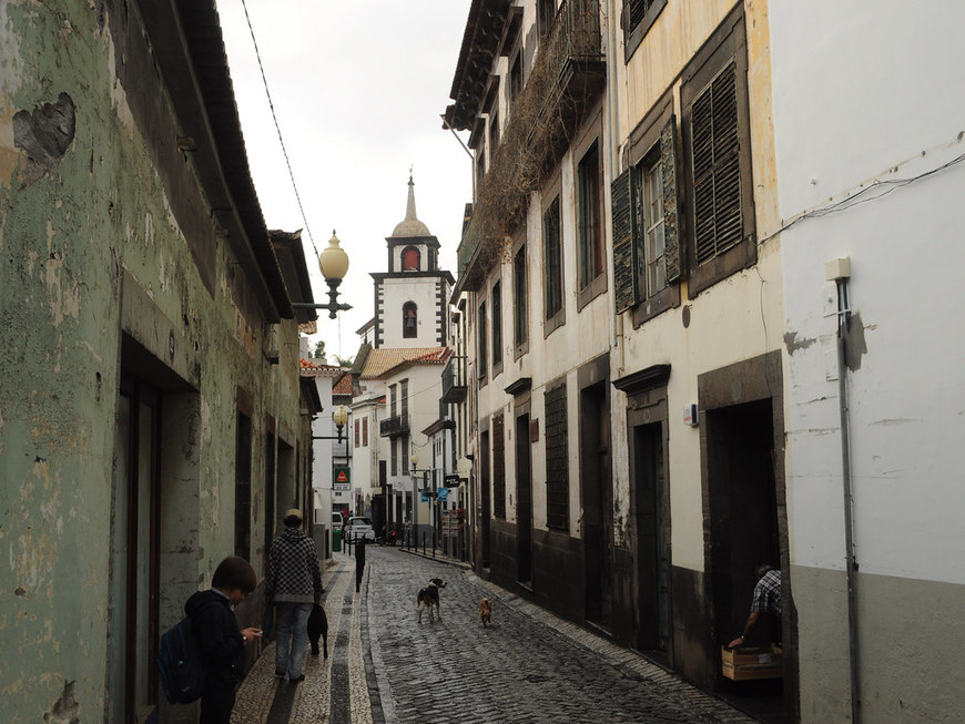 Lugar Rua de São Pedro