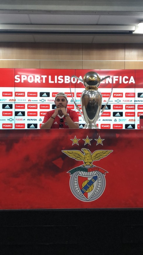 Place Estádio Sport Lisboa e Benfica