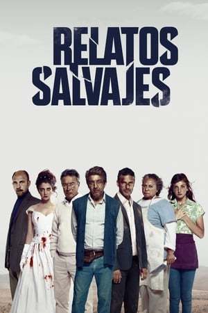 Película Relatos salvajes