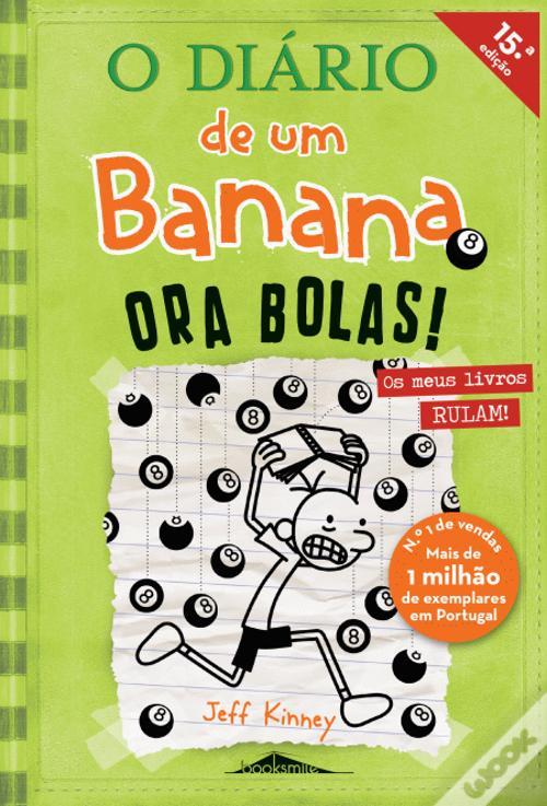 Libro Diário de um Banana 8