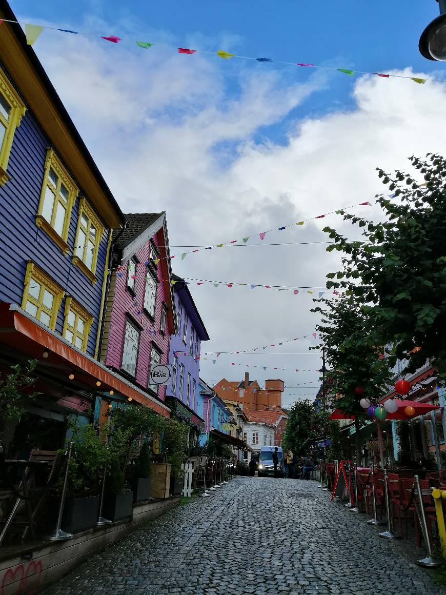 Lugar Stavanger