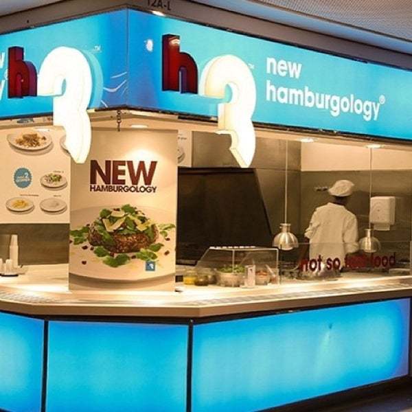 Restaurantes h3 New Hamburgology