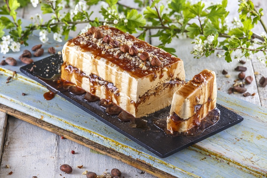 Social Gelado de Caramelo 