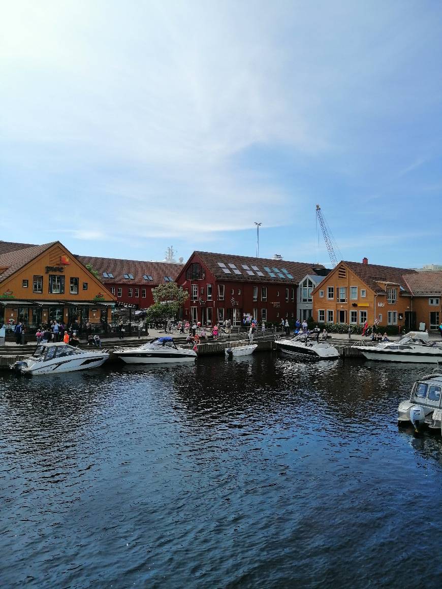 Lugar Kristiansand