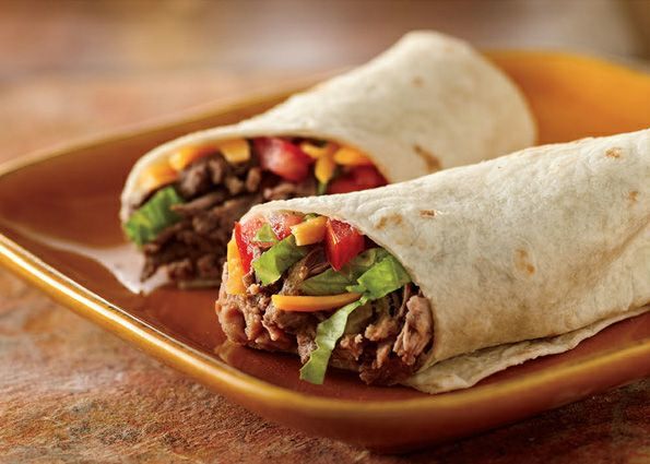 Social Wraps mexicanos