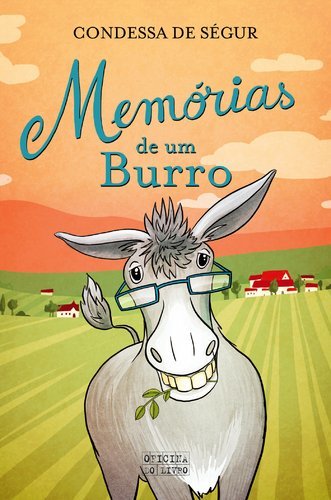 Book Memórias De Um Burro