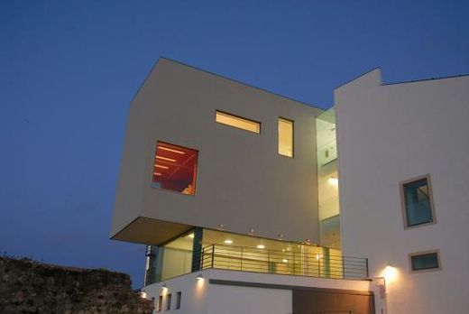 Lugar Museu da Imagem em Movimento