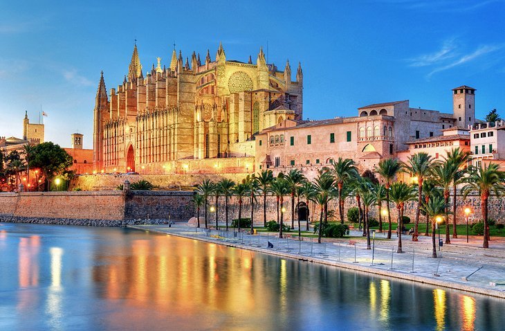 Place Palma de Mallorca