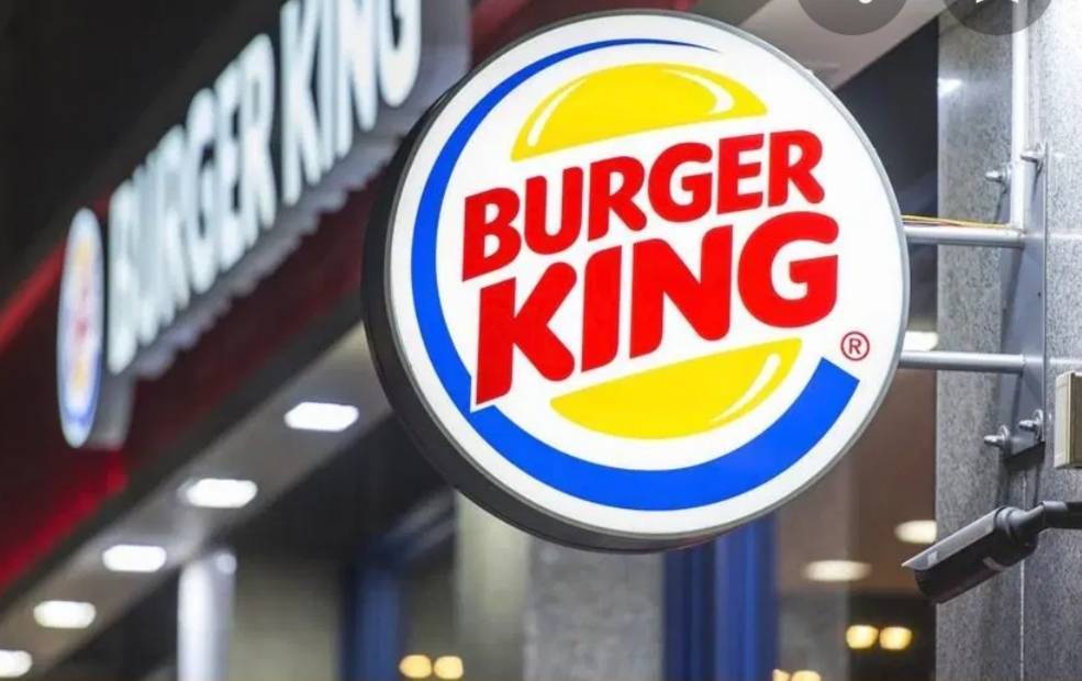 Restaurantes Burger King