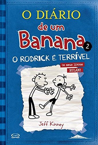 Libro Diário de um Banana