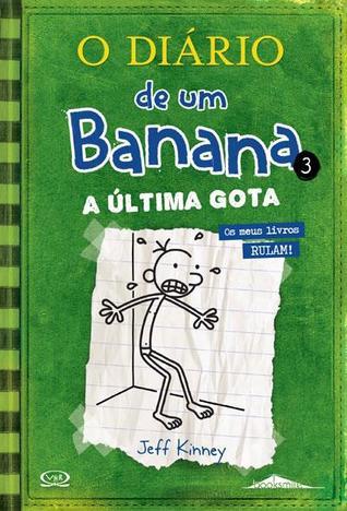Libro Diário de um Banana 3