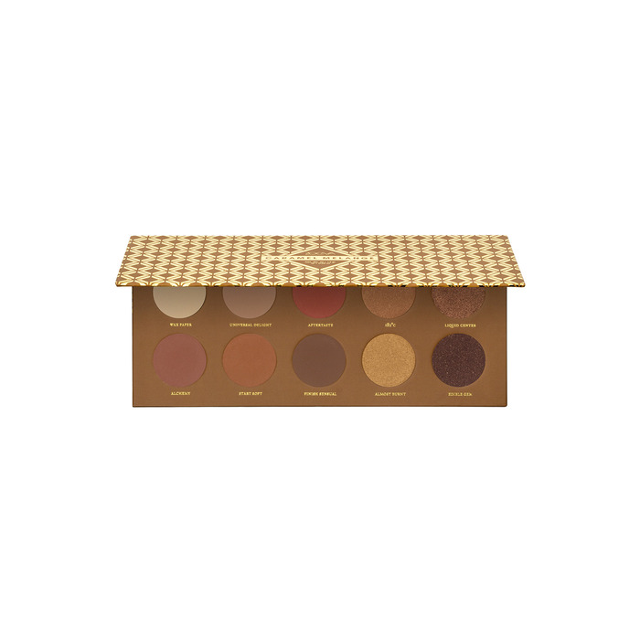 Producto Zoeva Caramel Mélange