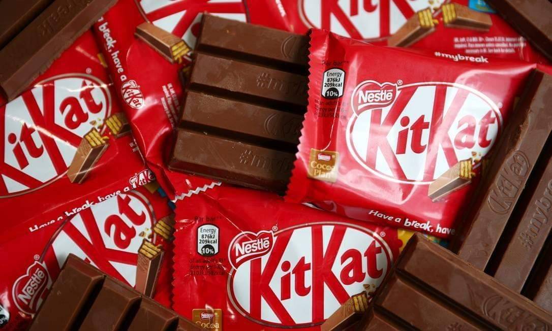 Producto Kit Kat