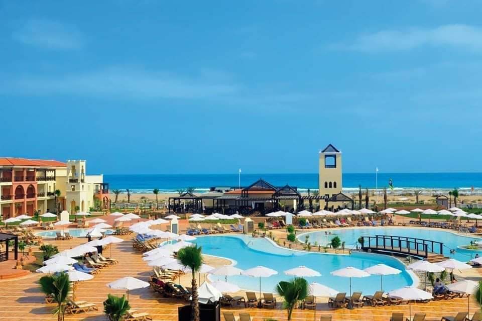 Lugar Marruecos
