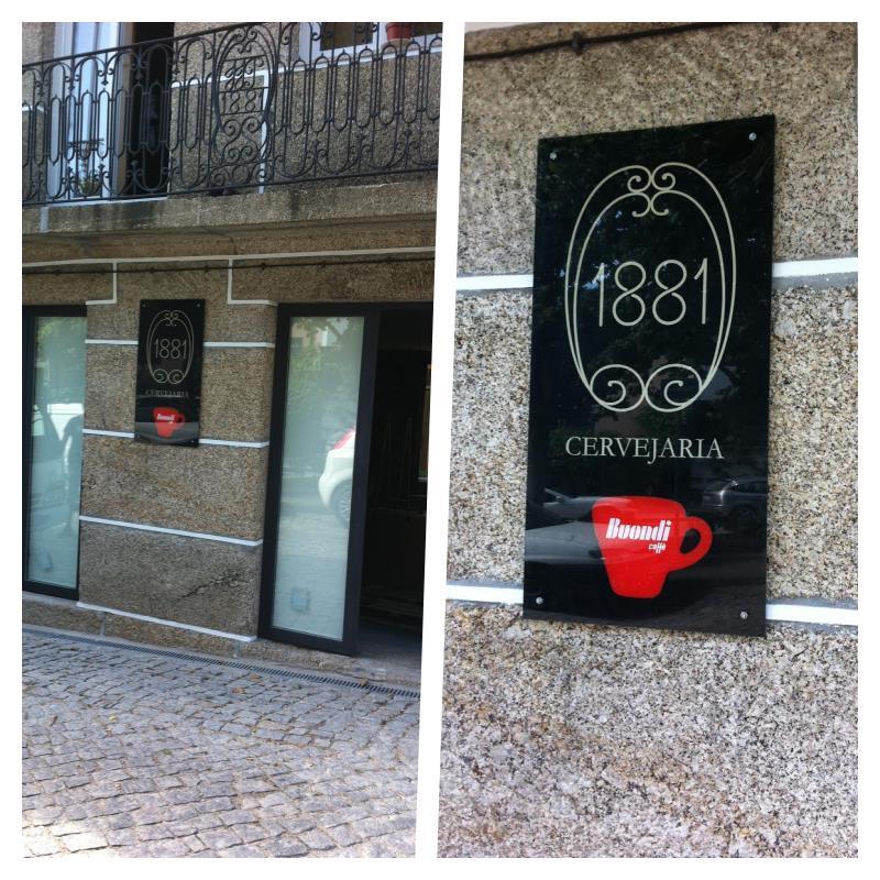 Cervejaria Restaurante 1881