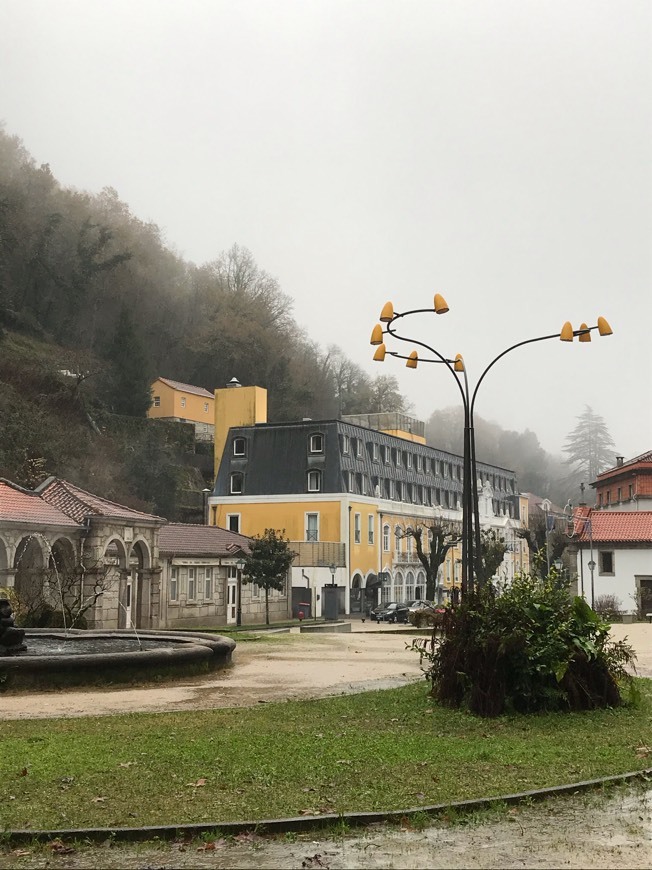 Lugar Gerês