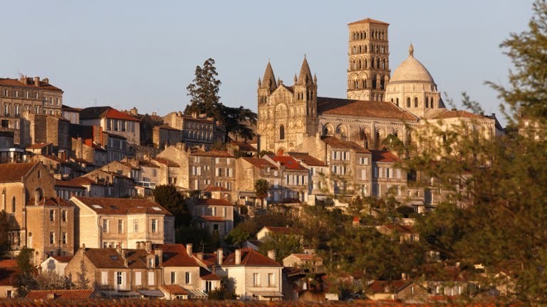 Lugar Angoulême