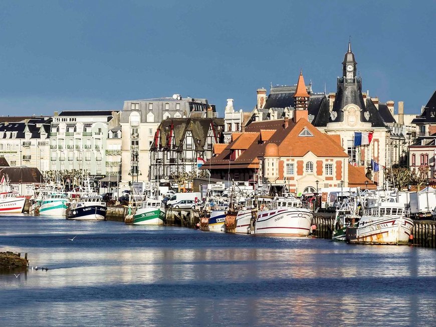 Places Trouville-sur-Mer