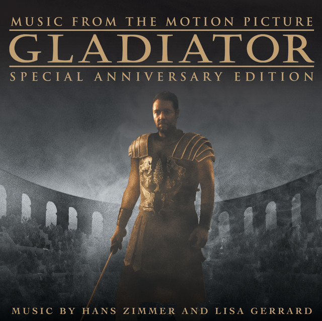 Moda Gladiator Soundtrack (OST) on Spotify