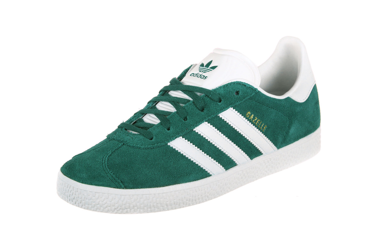 Product ADIDAS Gazelle green 