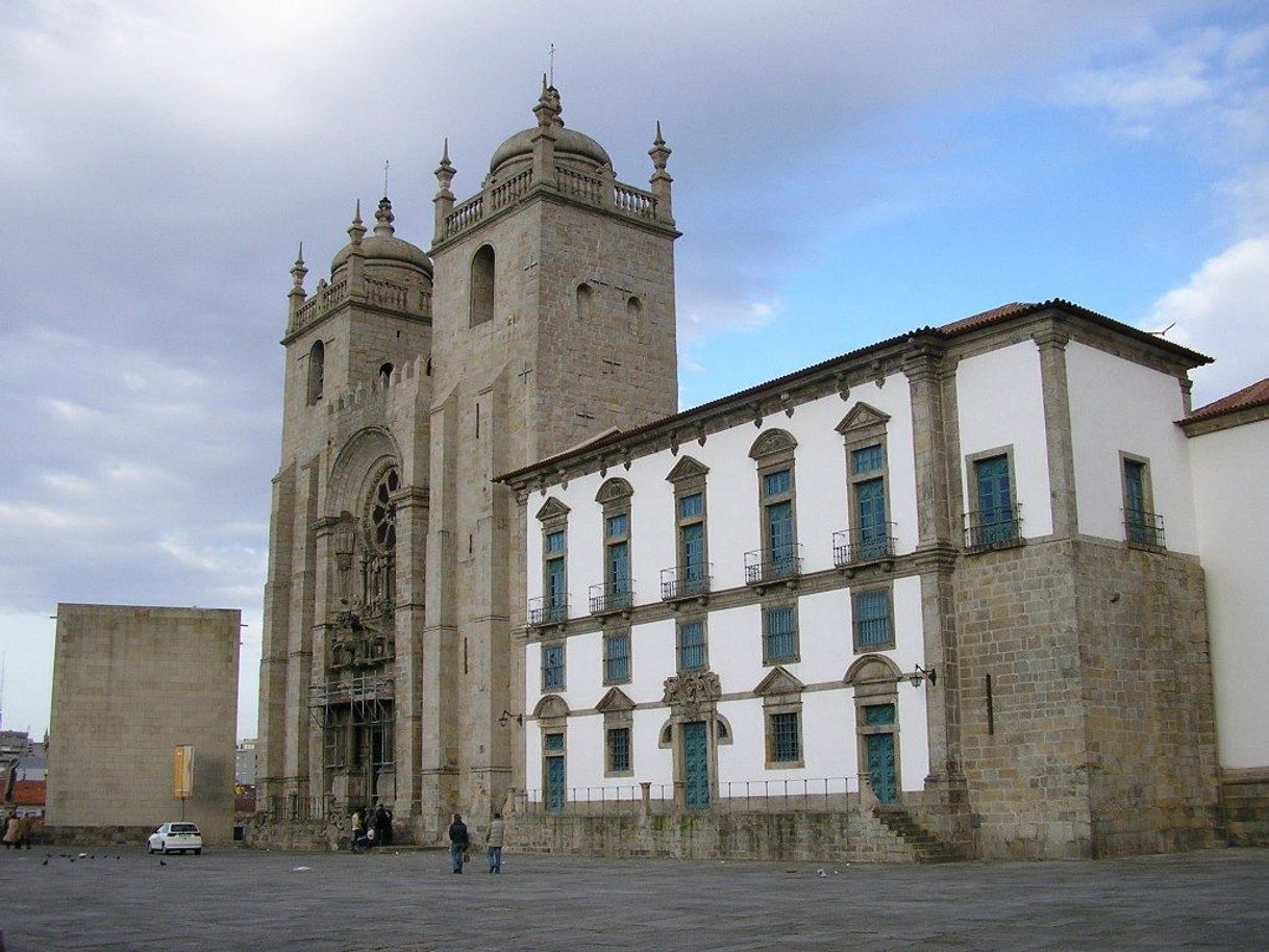 Place Terreiro da Sé