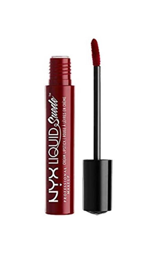 Producto NYX Professional Batom Liquid Suede