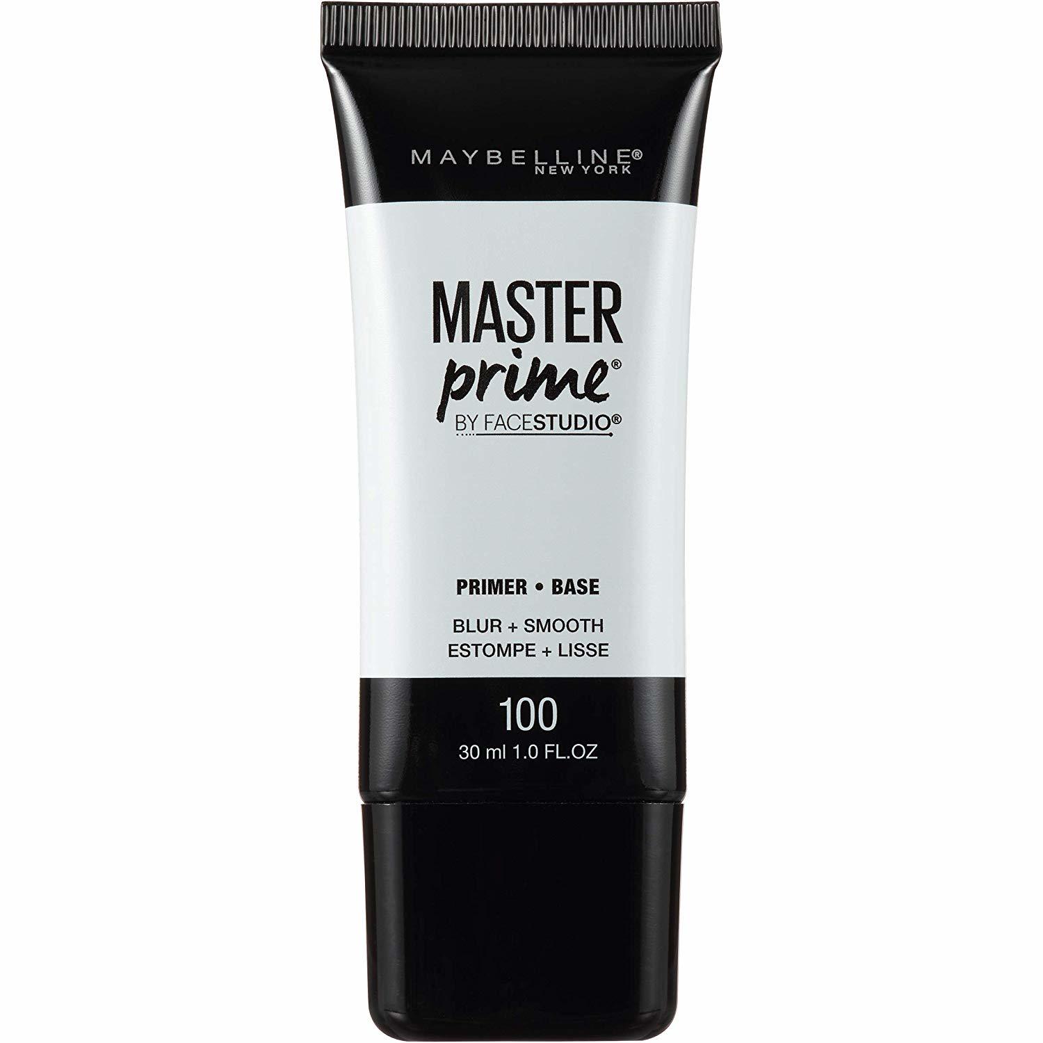 Producto Maybelline Face Studio Master Primer 