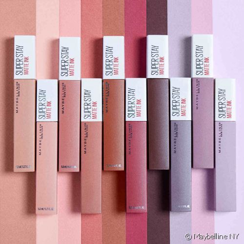 Producto Maybelline Batom SuperStay Matte longa duração 